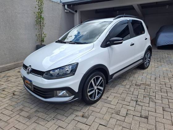 VOLKSWAGEN FOX 1.6 MSI TOTAL FLEX XTREME 4P MANUAL
